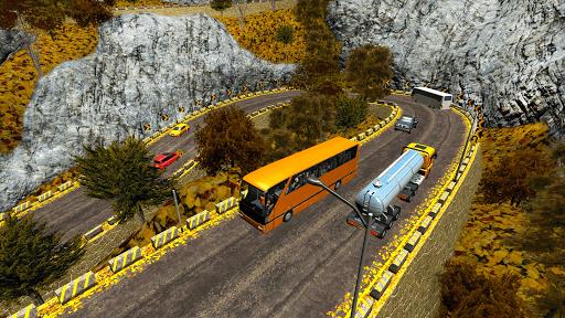 Bus Games 2k2 Bus Driving Game屏幕截圖2