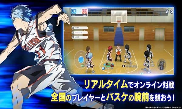 Kuroko Street RiMod Captura de tela 3