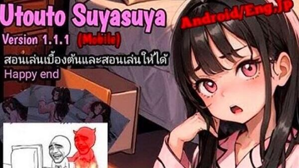 Utouto Suyasuya Mod ảnh chụp màn hình 2