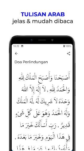 Dzikir Pagi dan Petang Sunnah Screenshot 2