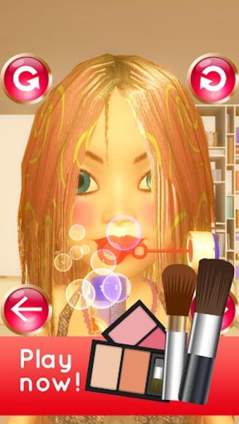 Princess Cinderella Spa Salon Скриншот 4