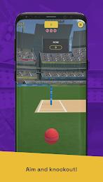 Run Out Champ: Hit Wicket Game স্ক্রিনশট 4