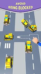 Traffic Jam:Car Traffic Escape ကိုဖန်သားပြင်1