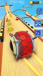 Ball Jump Up 3D- Going Ball Скриншот 4