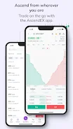 AscendEX: Buy & Sell Crypto Screenshot 4