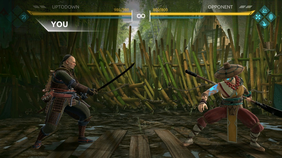 Shadow Fight 4: Arena Screenshot 3