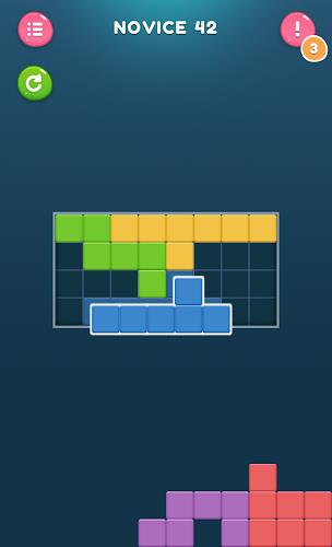 Block Ultimate Puzzle屏幕截圖2