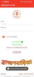 MHABAUR 6G VPN - Secure VPN Screenshot 3