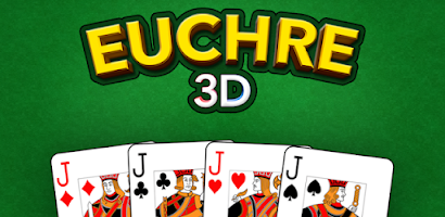 Euchre 3D screenshot 1