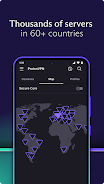 VPN Proton: Fast & Secure VPN Screenshot 2