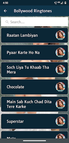 Bollywood Ringtones 2023 screenshot 3