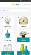 Up2pay Mobile Capture d’écran3