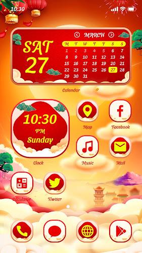 Wow Countdown Icon Pack ảnh chụp màn hình 1