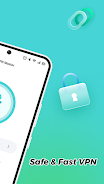 VPN Master (Safe & Fast VPN) Скриншот 2