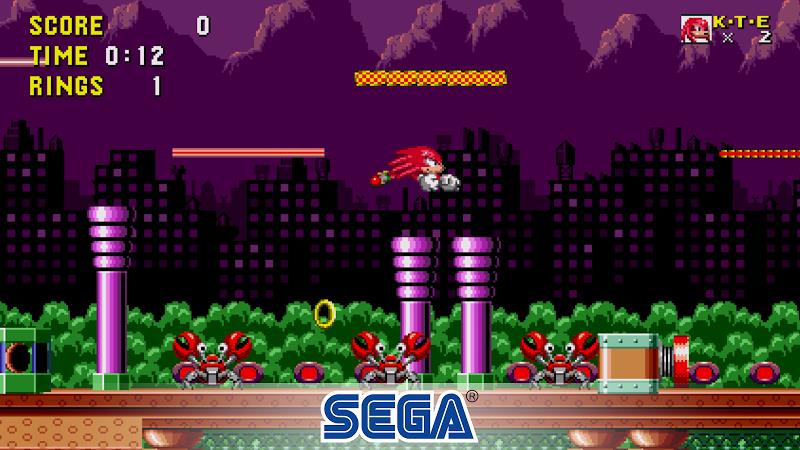 ภาพหน้าจอ Sonic the Hedgehog™ Classic 4