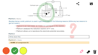 NSC Exam Prep - Phy. Sciences Capture d’écran2