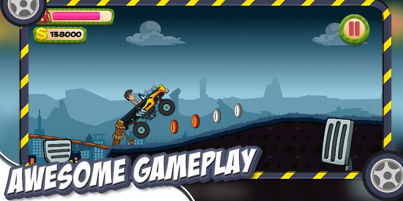 Hill Racing – Offroad Hill Adv Screenshot 3