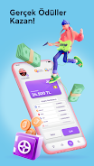 Jeton: Play & Earn Real Prizes экрана 3