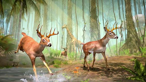 ภาพหน้าจอ Deer Hunting Shooting Games 3