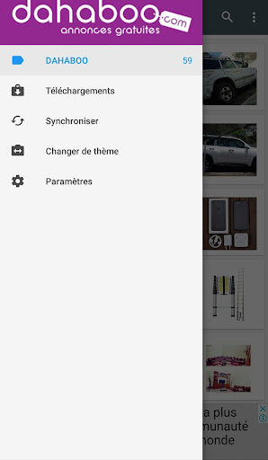 dahaboo Capture d'écran 4