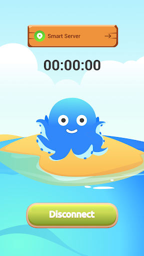 Tides VPN экрана 2