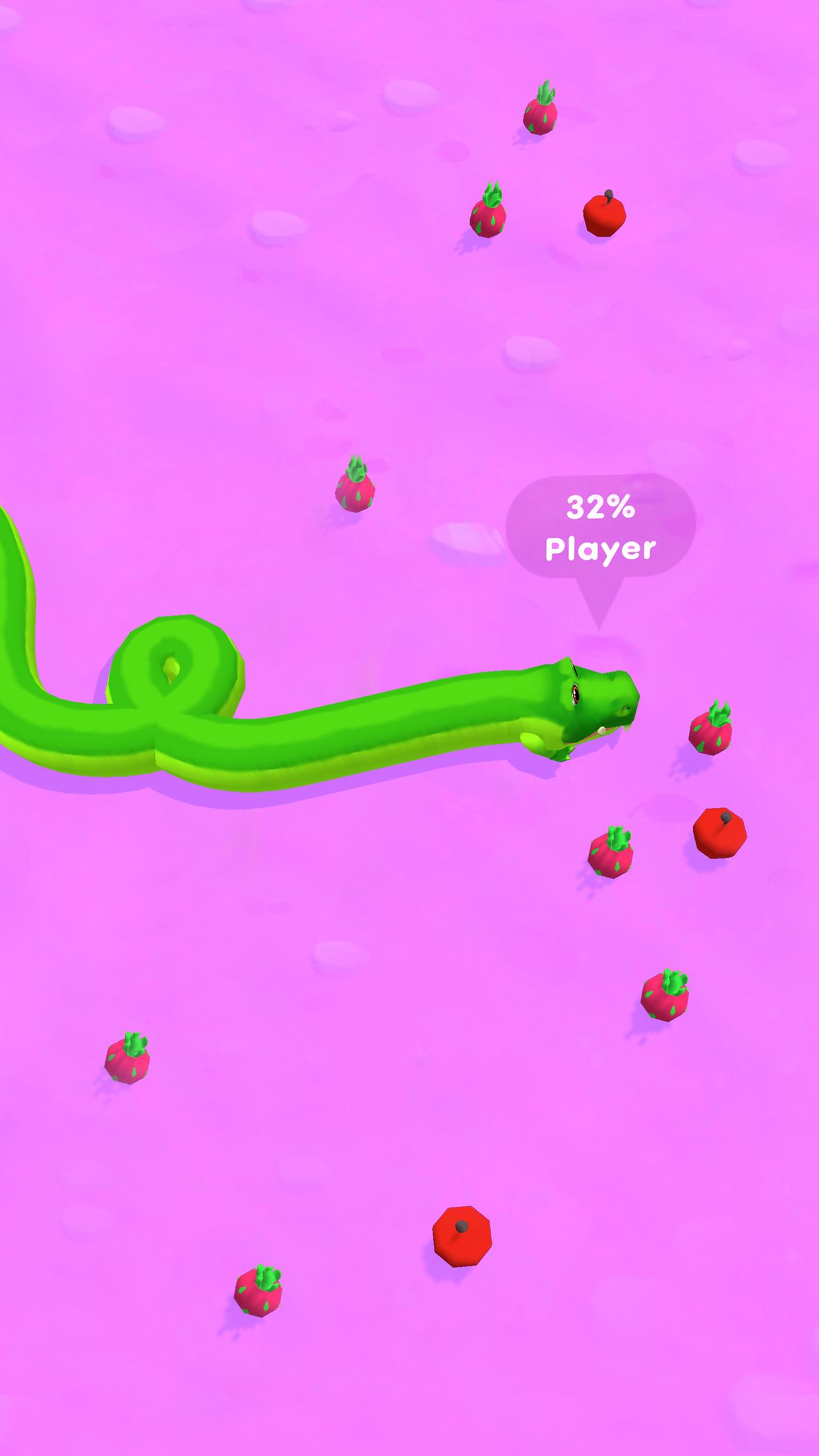 Snake Arena: Snake Game 3D स्क्रीनशॉट 3