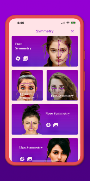 Face Shape - Pretty Scale Screenshot 3