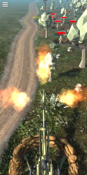 M777 Howitzer - Artillery Game экрана 3