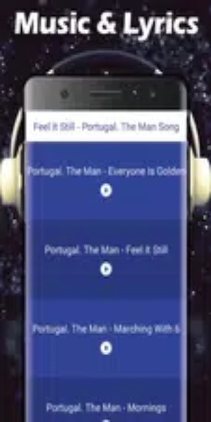 Feel It Still - Portugal. The Man Music & Lyrics屏幕截圖2