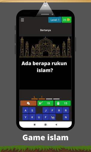 Game islam屏幕截圖1