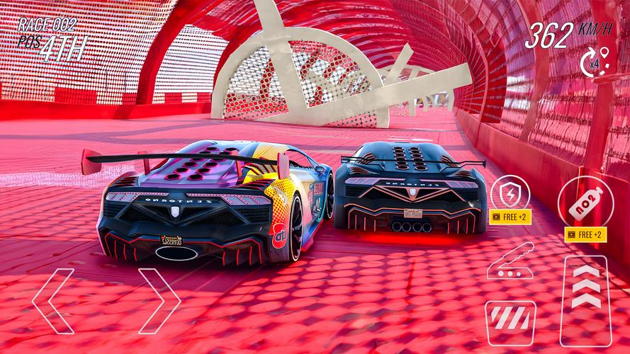 Real Car Racing Capture d’écran1