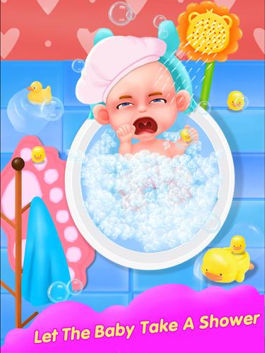 Baby Care Capture d’écran4