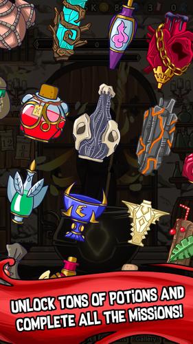 Alchemy Clicker 스크린 샷 2