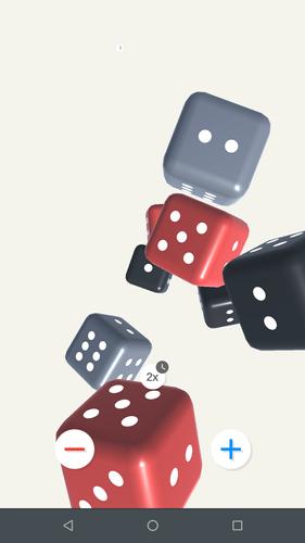 Just a Dice экрана 2