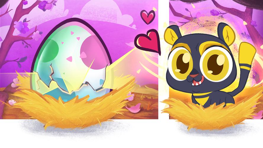 Merge Zoo! Screenshot 3