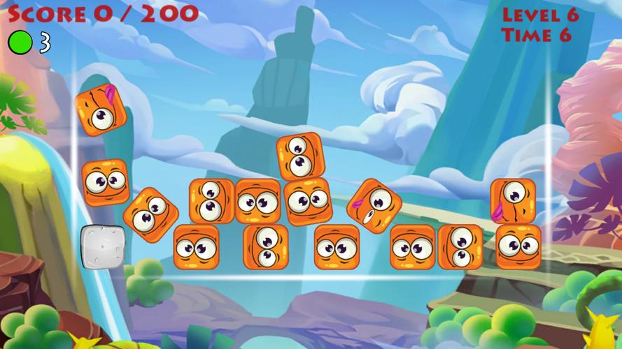 Block Fun - Crazy Blox World Capture d’écran2