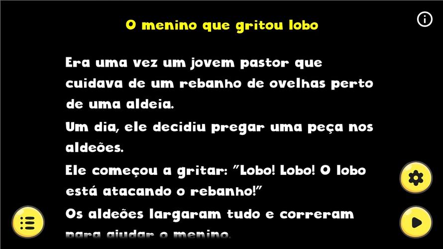Aprenda com Pedro (Português) Capture d’écran4