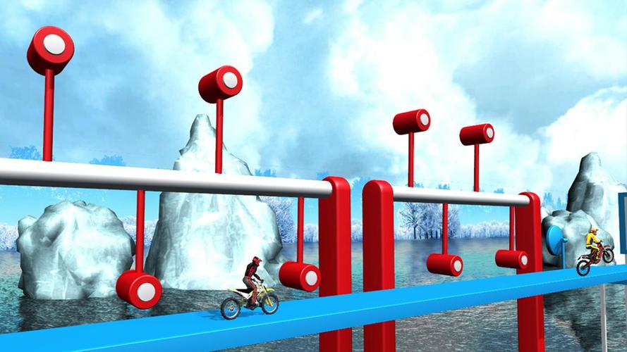 Bike Master 3D : Bike Racing Screenshot 3