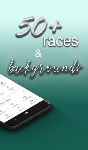 5e Companion App应用截图第2张