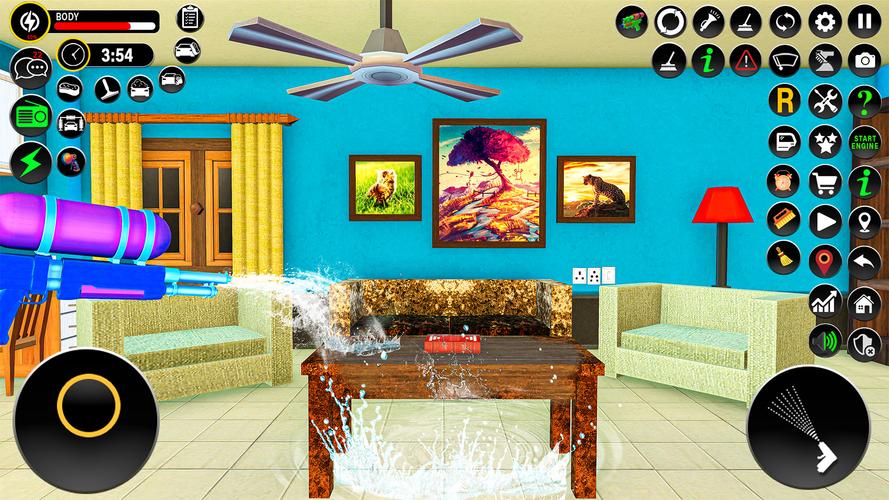 House Cleaning Games: Clean Up应用截图第2张