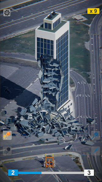 Demolish! captura de pantalla 2