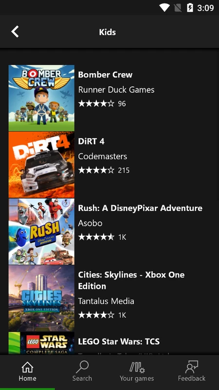 Xbox Game Pass应用截图第2张