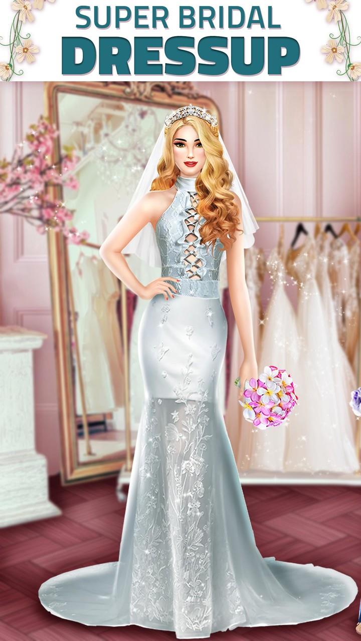 Super Wedding Fashion Stylist Screenshot 1