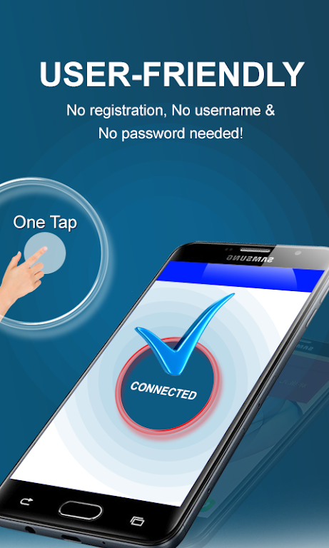 ภาพหน้าจอ High VPN 2 : Unlimited Free Vpn Proxy 2