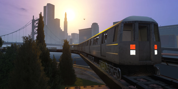 GTA III – NETFLIX Screenshot 1