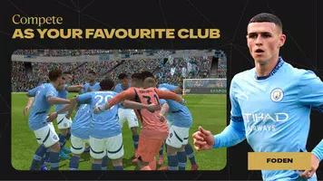 EA Sports FC Mobile 25 (FIFA Fútbol) स्क्रीनशॉट 2