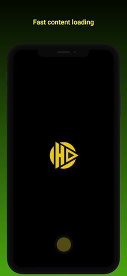 Screenshot Mega HD Flix - Movies Online 1