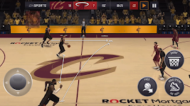 NBA LIVE Mobile屏幕截圖2