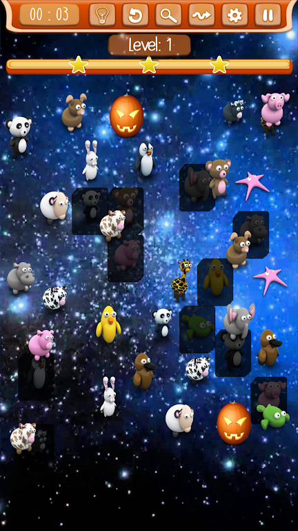 Mahjong Solitaire Classic Bonus screenshot 1