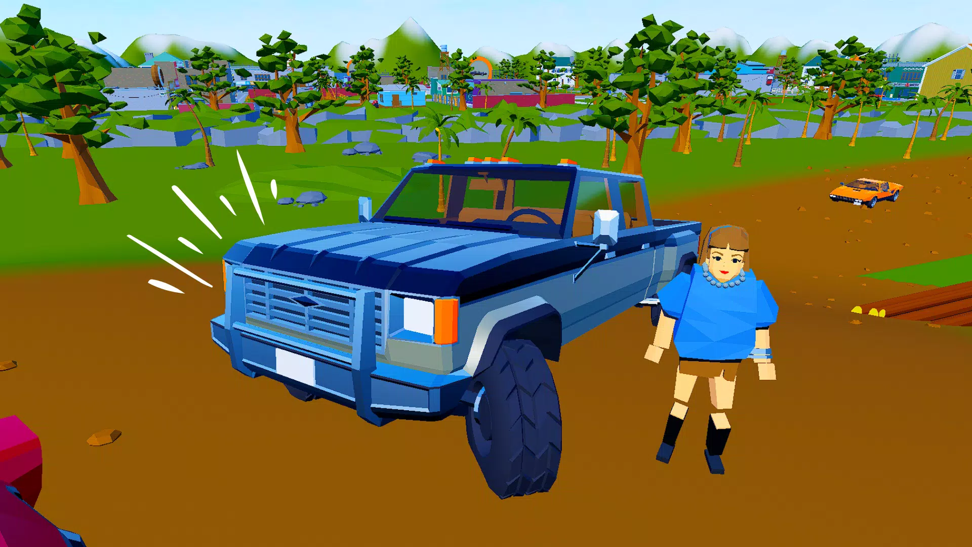 Car Racing - ILLegal Lifes 2 экрана 2